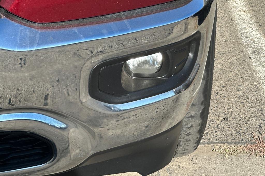 used 2022 Ram 1500 car, priced at $32,873