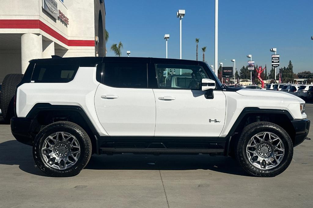 new 2025 GMC HUMMER EV SUV car, priced at $95,945