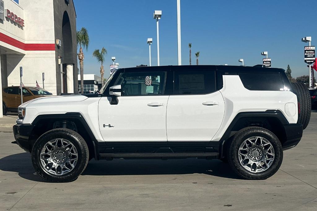 new 2025 GMC HUMMER EV SUV car, priced at $95,945