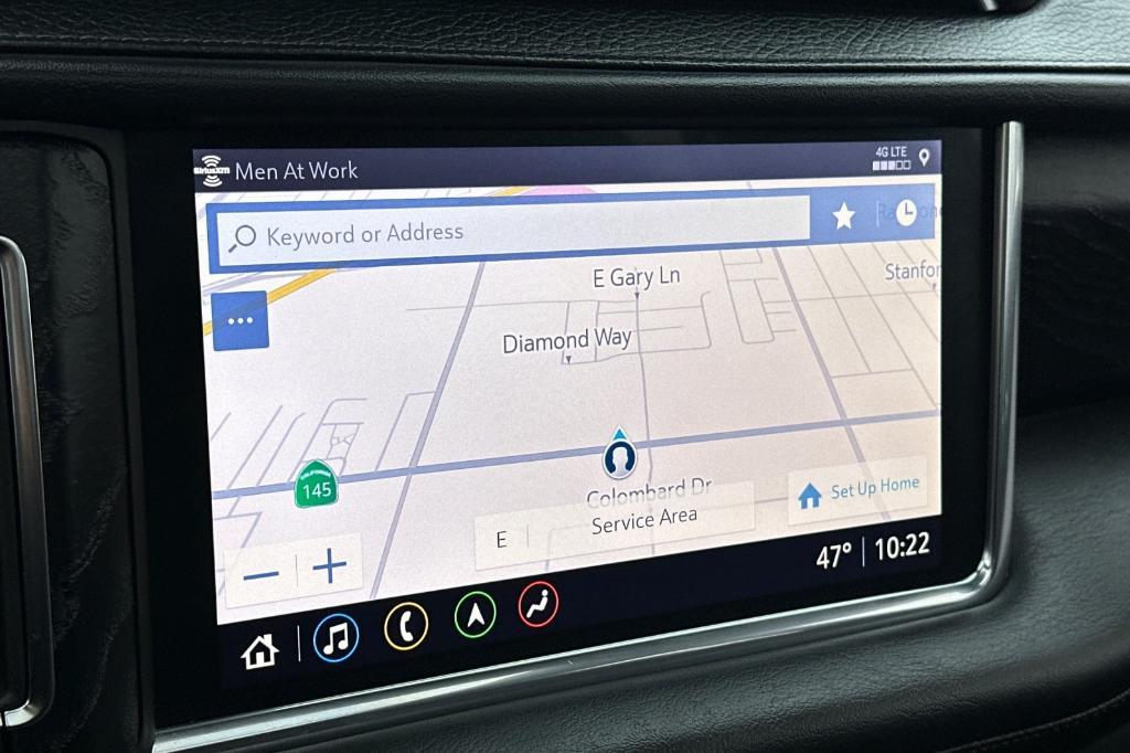 used 2021 GMC Yukon car, priced at $48,729