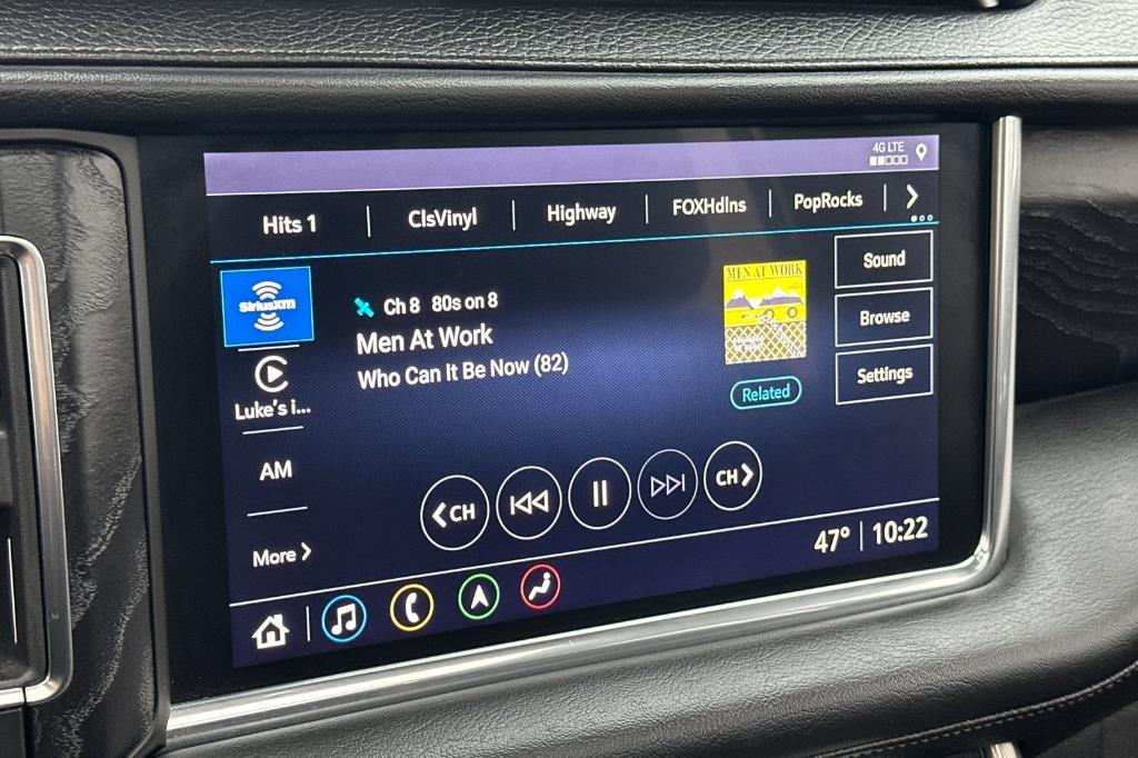 used 2021 GMC Yukon car, priced at $48,729