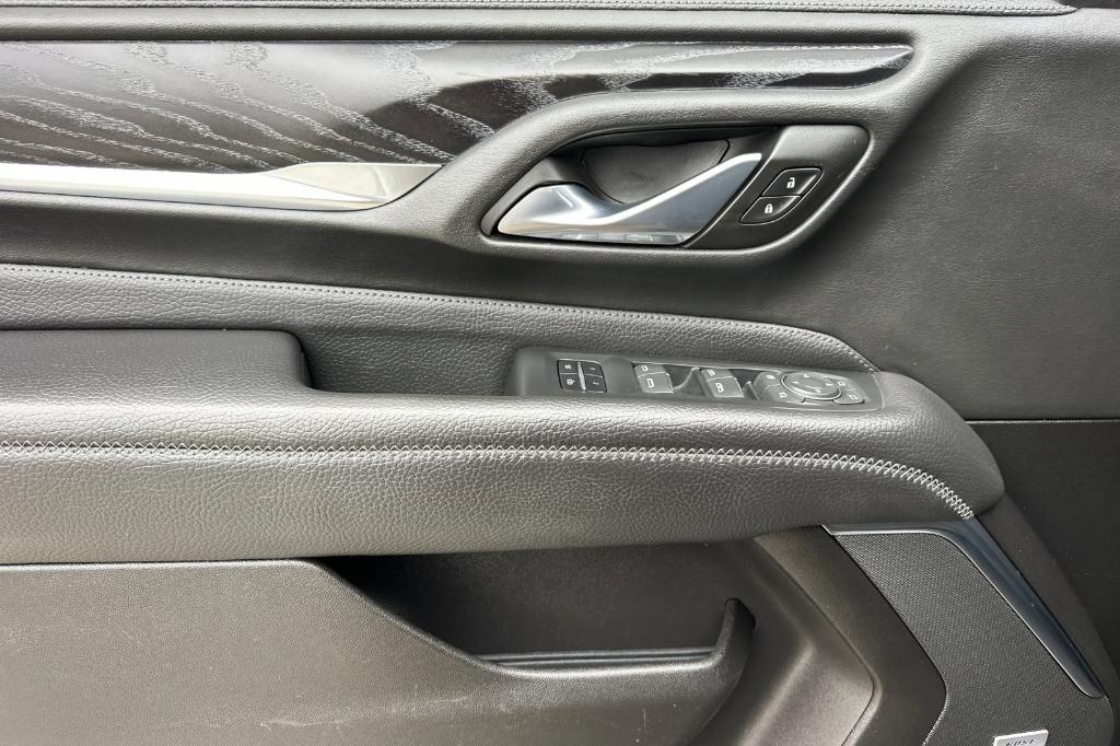 used 2021 GMC Yukon car, priced at $48,729