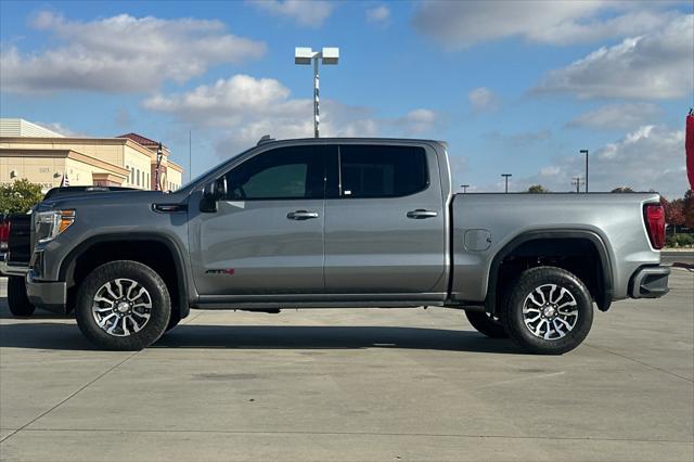 used 2021 GMC Sierra 1500 car, priced at $42,566