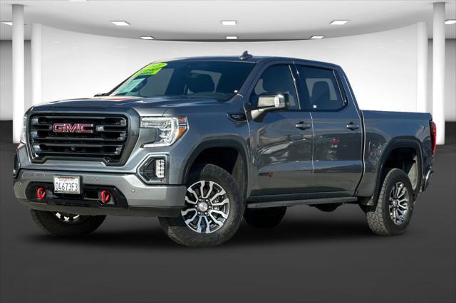 used 2021 GMC Sierra 1500 car, priced at $42,566