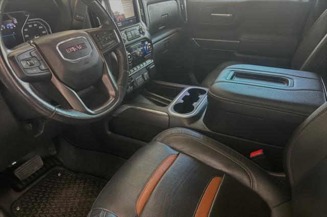 used 2021 GMC Sierra 1500 car, priced at $42,566