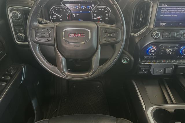 used 2021 GMC Sierra 1500 car, priced at $42,566