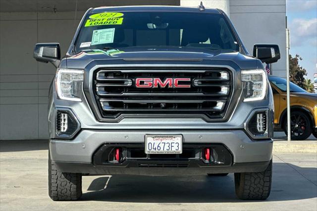 used 2021 GMC Sierra 1500 car, priced at $42,566