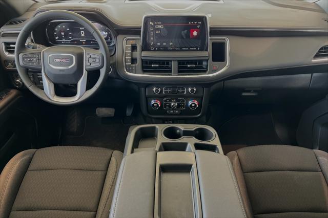 new 2024 GMC Yukon XL car, priced at $65,814