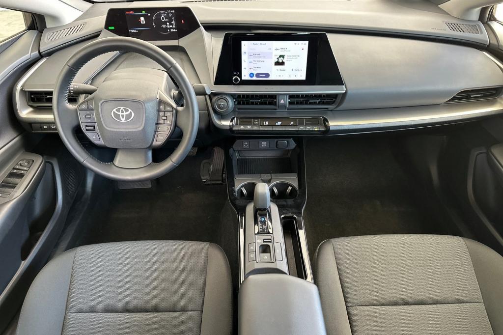 used 2024 Toyota Prius car, priced at $26,488