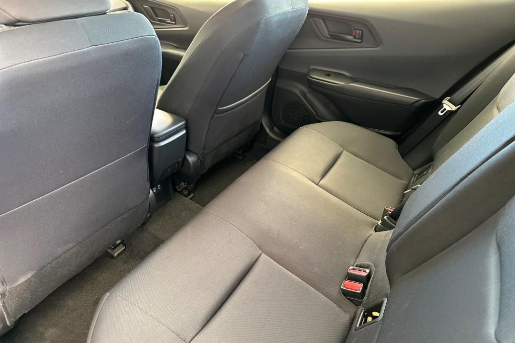 used 2024 Toyota Prius car, priced at $26,488