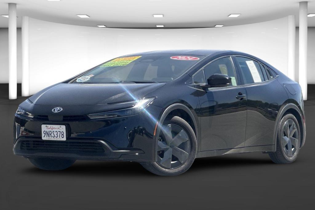used 2024 Toyota Prius car, priced at $26,488