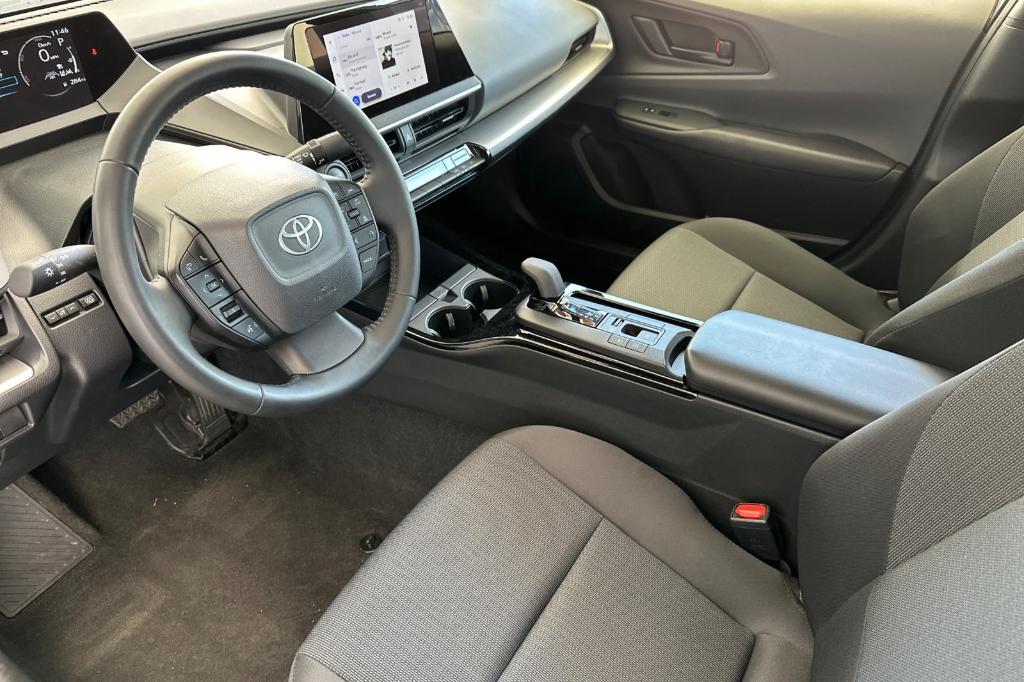 used 2024 Toyota Prius car, priced at $26,488