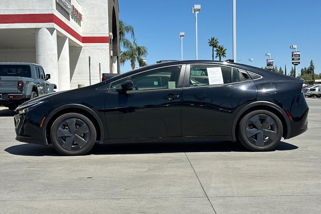used 2024 Toyota Prius car, priced at $26,488