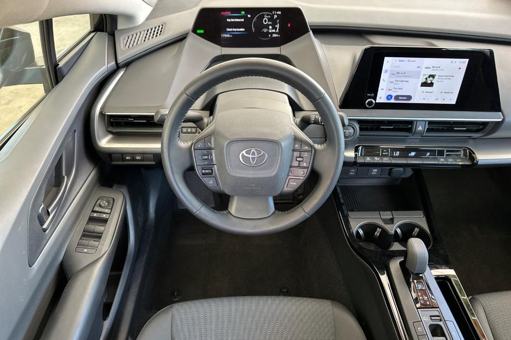 used 2024 Toyota Prius car, priced at $26,488