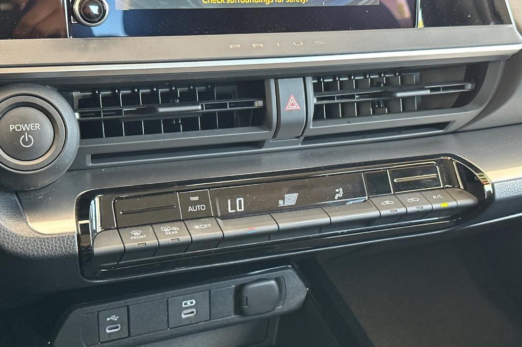 used 2024 Toyota Prius car, priced at $26,488