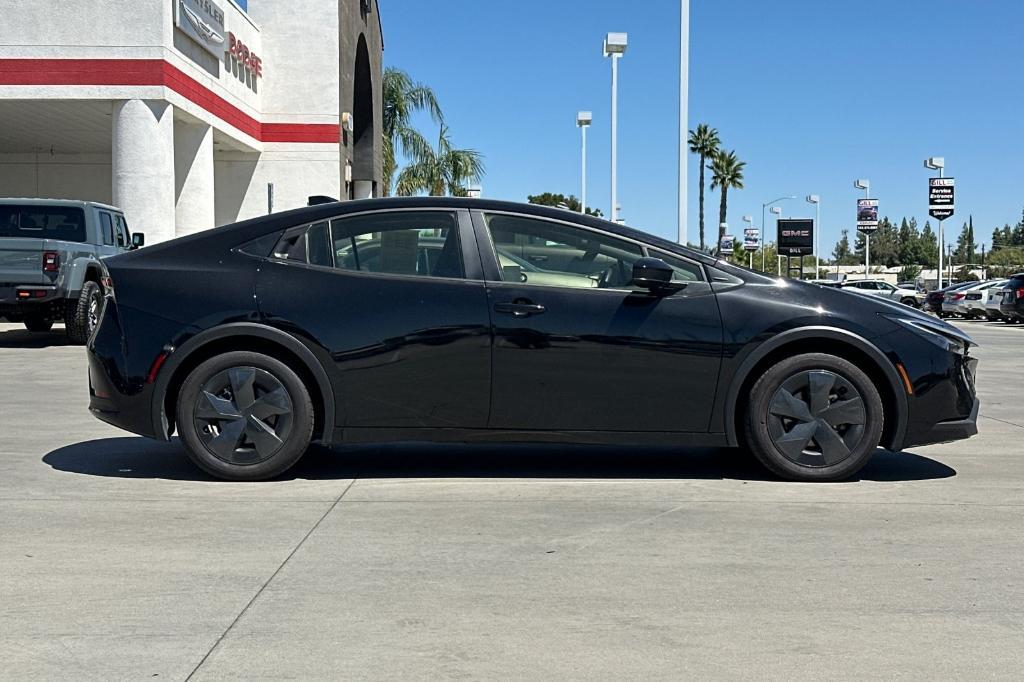 used 2024 Toyota Prius car, priced at $26,488