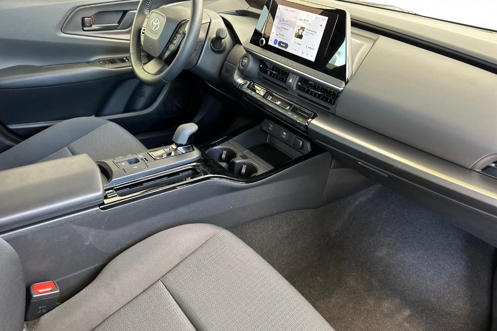 used 2024 Toyota Prius car, priced at $26,488
