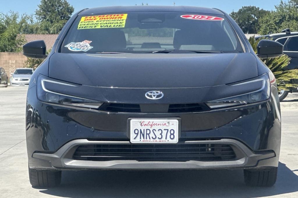 used 2024 Toyota Prius car, priced at $26,488
