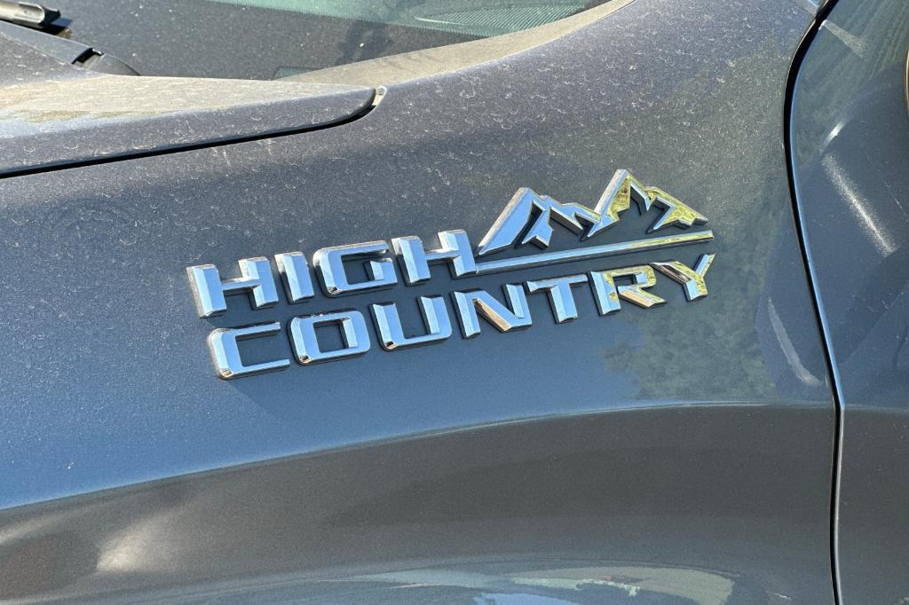 used 2021 Chevrolet Silverado 1500 car, priced at $33,550