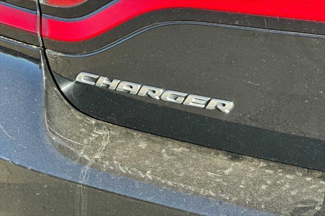 used 2022 Dodge Charger car, priced at $21,421