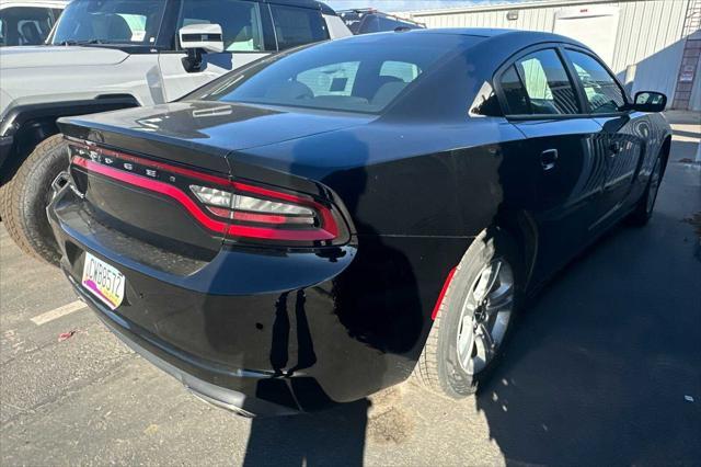 used 2022 Dodge Charger car, priced at $21,421