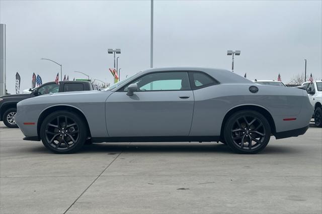 used 2021 Dodge Challenger car, priced at $22,173