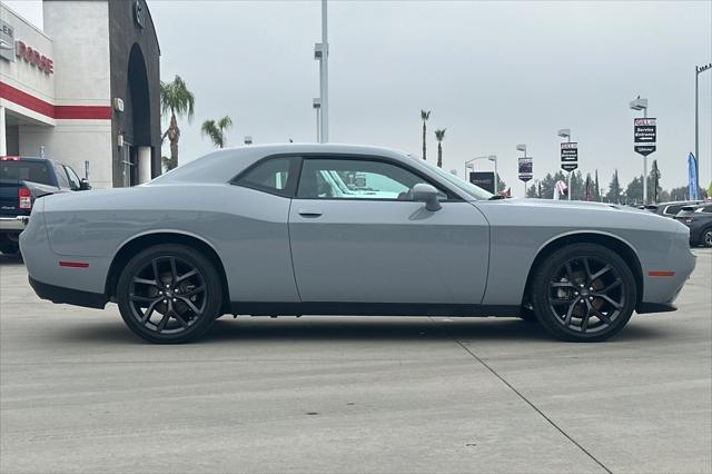 used 2021 Dodge Challenger car, priced at $22,173