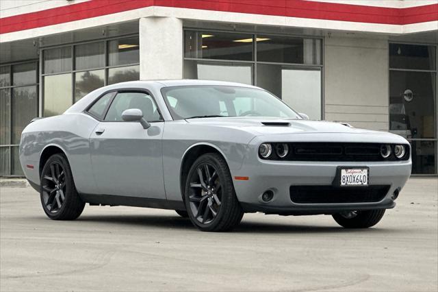 used 2021 Dodge Challenger car, priced at $22,173