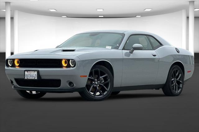 used 2021 Dodge Challenger car, priced at $22,173