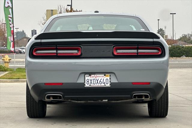 used 2021 Dodge Challenger car, priced at $22,173