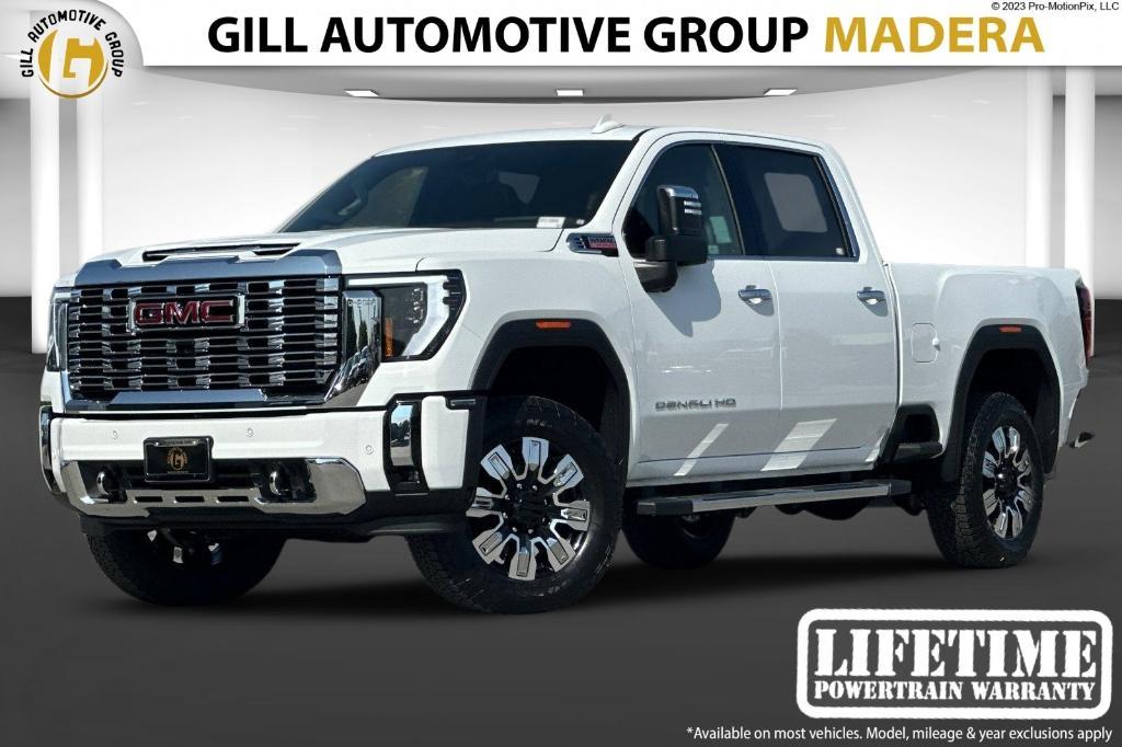 new 2025 GMC Sierra 2500 car, priced at $85,920