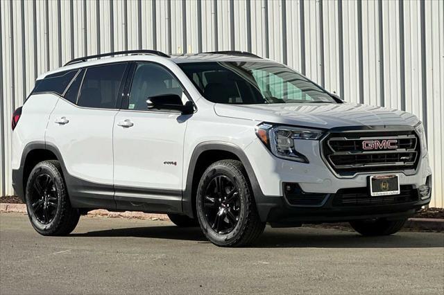 new 2024 GMC Terrain car, priced at $36,735