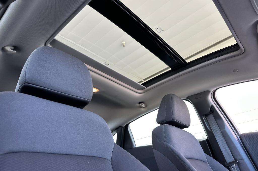 used 2022 Chevrolet Malibu car, priced at $16,999