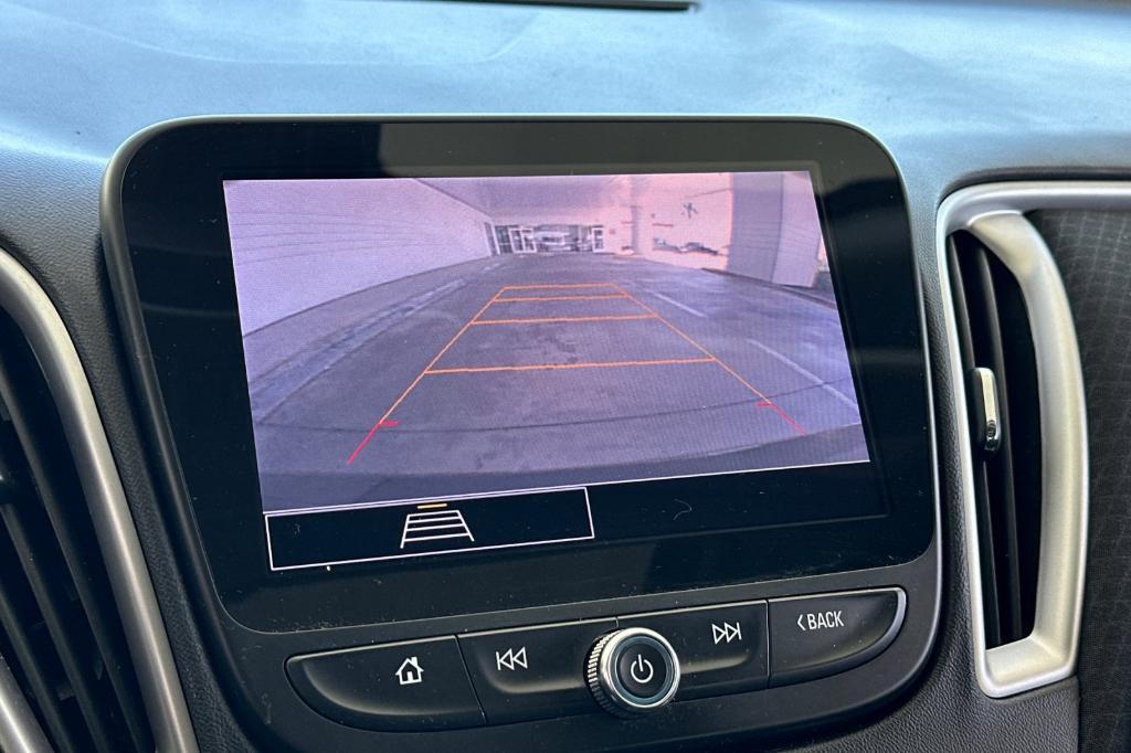 used 2022 Chevrolet Malibu car, priced at $16,999