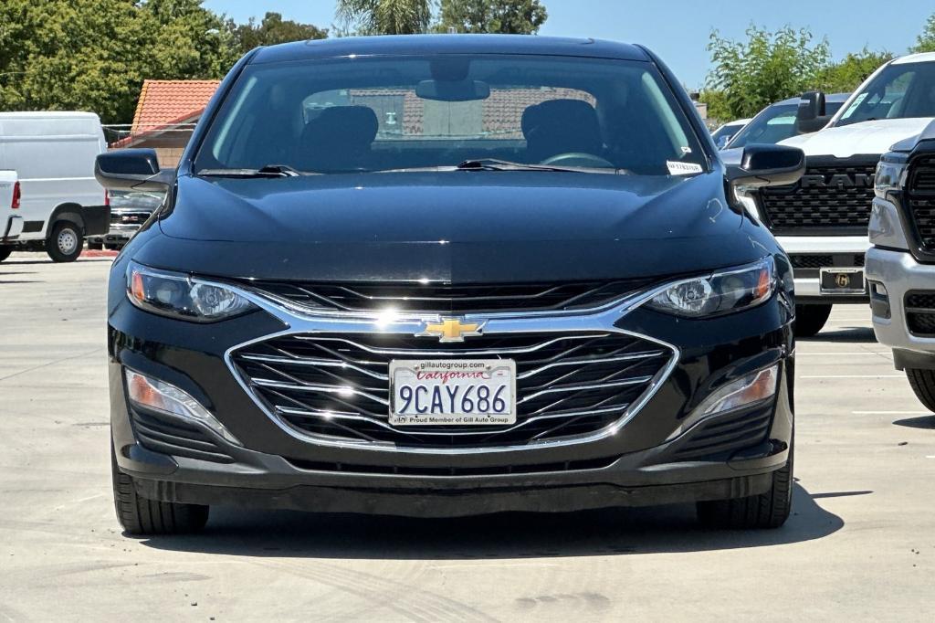used 2022 Chevrolet Malibu car, priced at $16,999