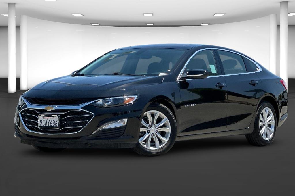 used 2022 Chevrolet Malibu car, priced at $16,999