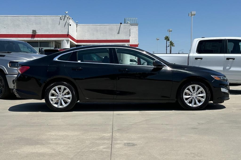 used 2022 Chevrolet Malibu car, priced at $16,999