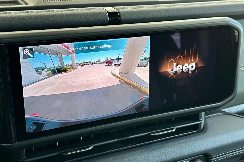 new 2025 Jeep Gladiator car, priced at $49,500