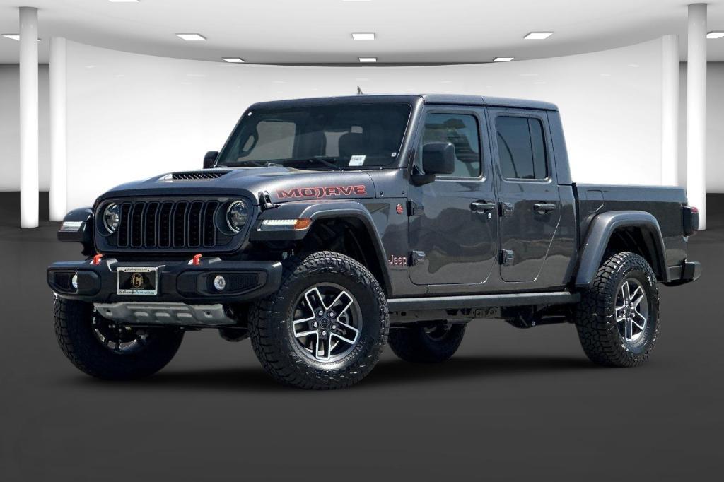 new 2025 Jeep Gladiator car, priced at $49,500