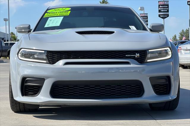 used 2021 Dodge Charger car, priced at $49,999