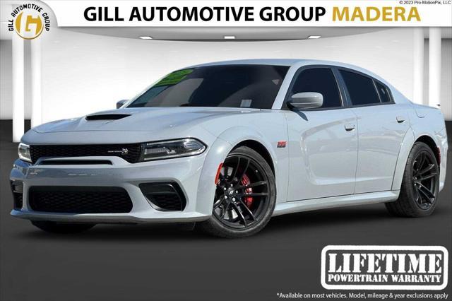 used 2021 Dodge Charger car, priced at $49,999