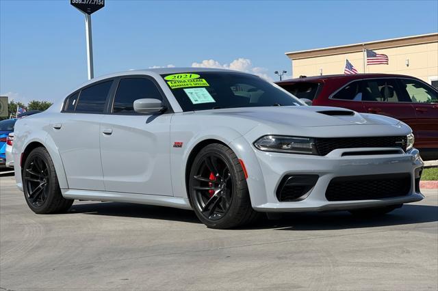 used 2021 Dodge Charger car, priced at $49,999