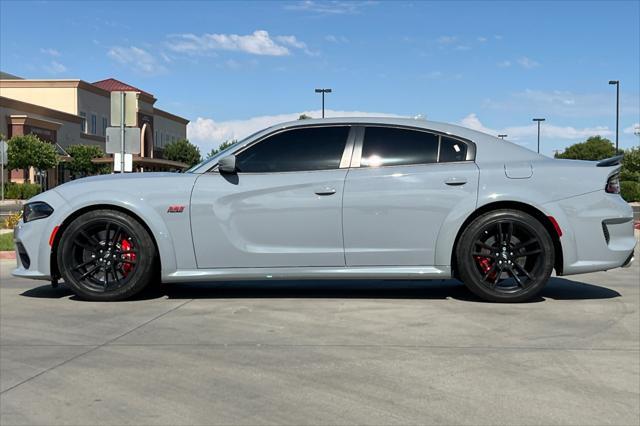 used 2021 Dodge Charger car, priced at $49,999