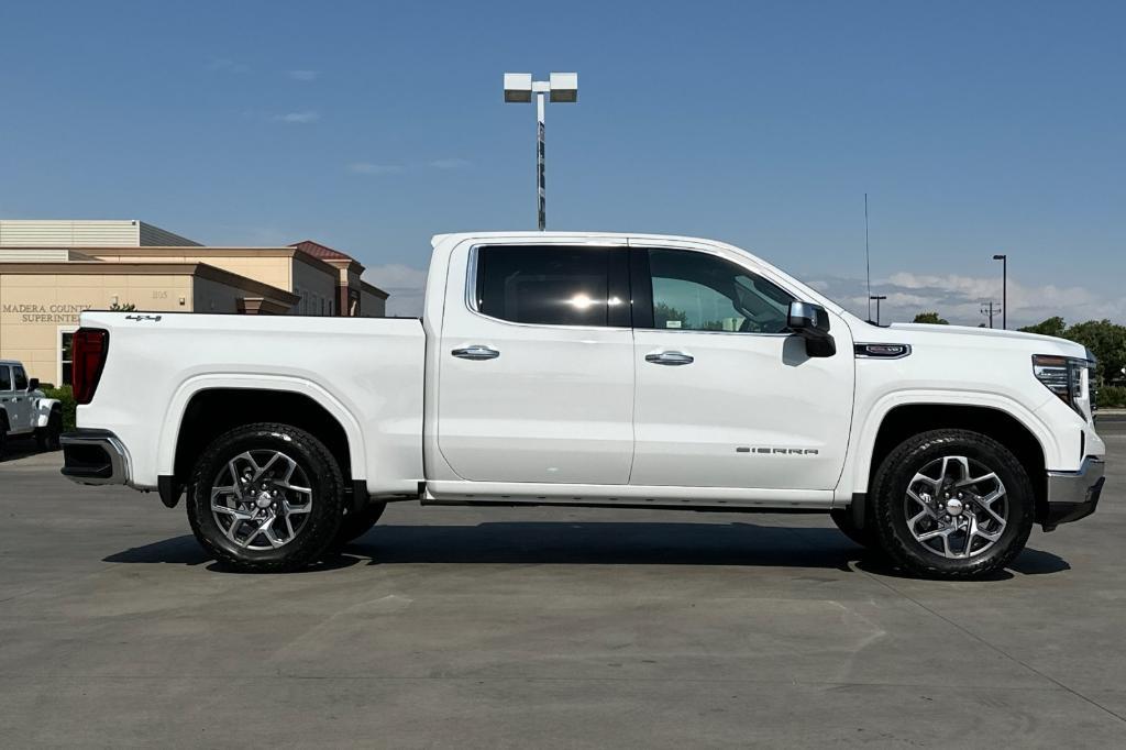 new 2025 GMC Sierra 1500 car, priced at $60,900