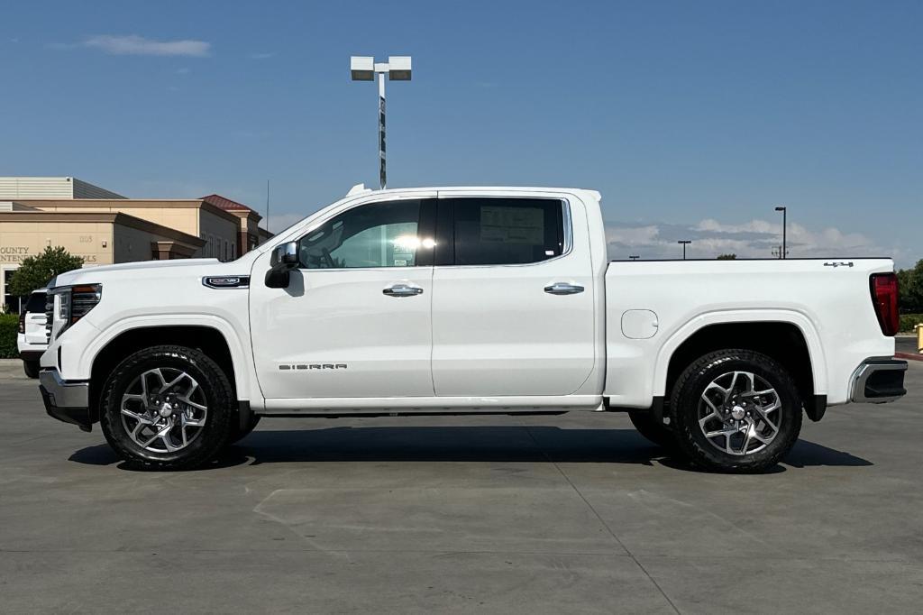 new 2025 GMC Sierra 1500 car, priced at $60,900