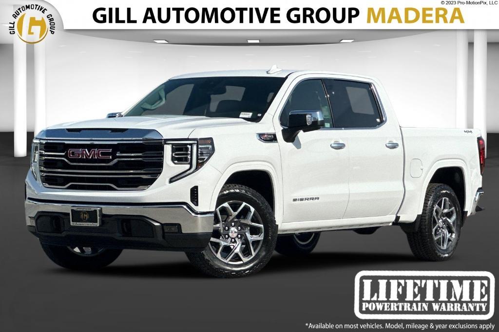 new 2025 GMC Sierra 1500 car, priced at $64,900