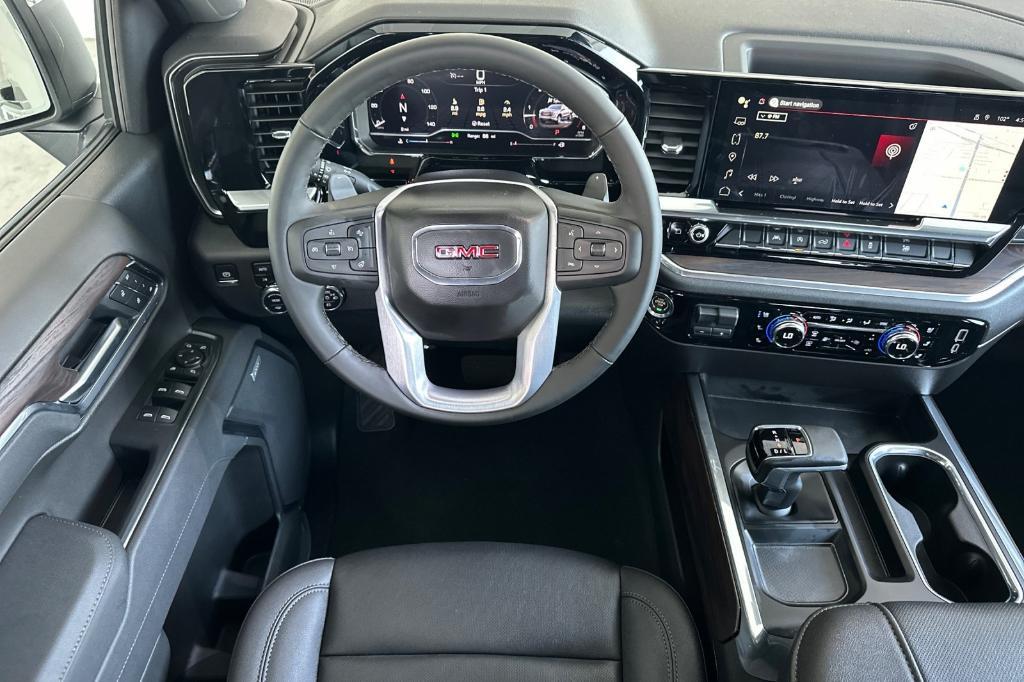new 2025 GMC Sierra 1500 car, priced at $60,900