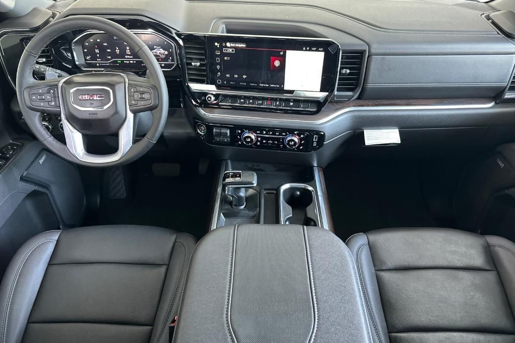 new 2025 GMC Sierra 1500 car, priced at $60,900