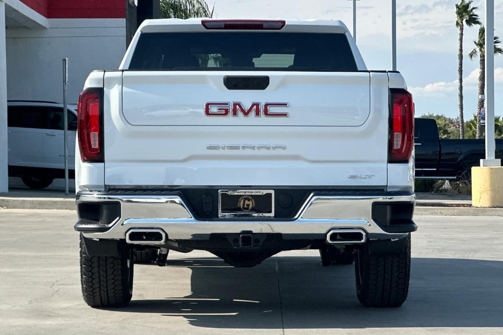 new 2025 GMC Sierra 1500 car, priced at $60,900