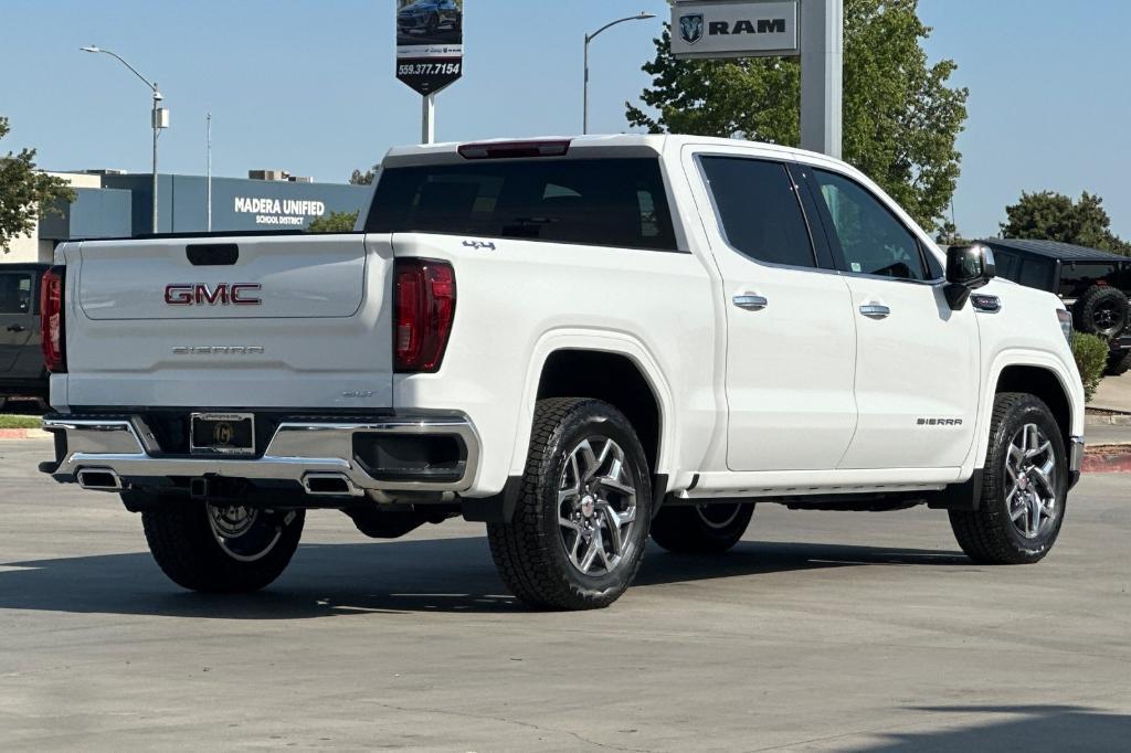 new 2025 GMC Sierra 1500 car, priced at $60,900